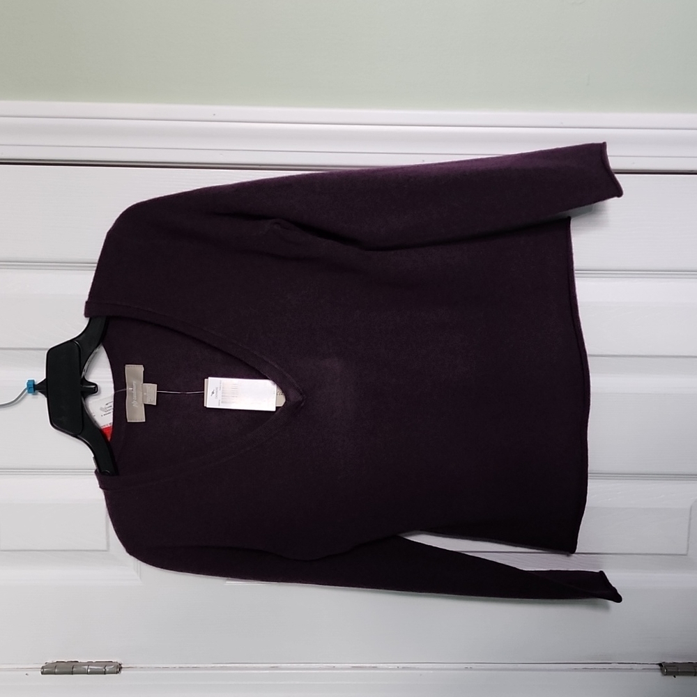 Ply cashmere Purple